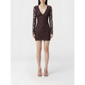 Aniye By Dress Woman Brown